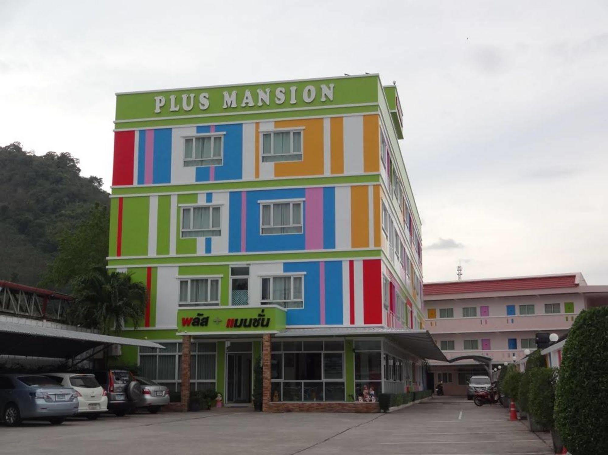 Plus Mansion Phuket Eksteriør bilde